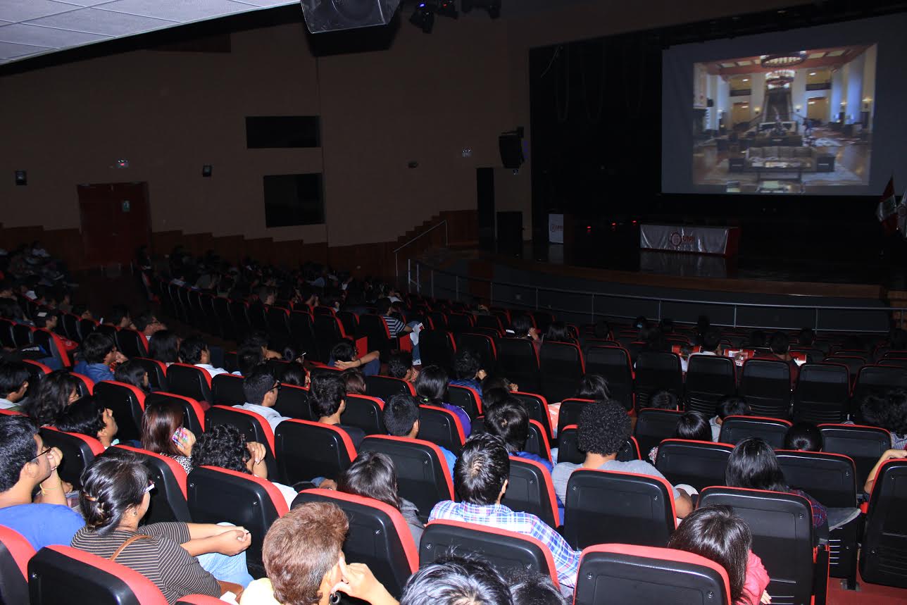 Centro Cultural UNS cumple su primer año y proyectará cine peruano