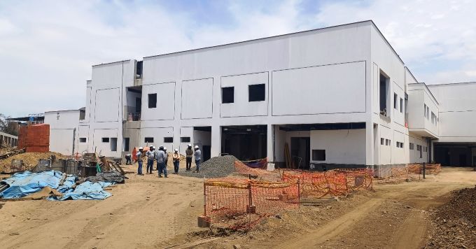 Contraloría advierte que demora de obra del centro de salud de San Jacinto es por impedimento para habilitar acceso