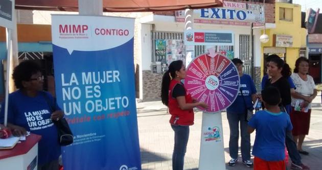 Repotenciarán los Centros de Emergencia de la Mujer en todo el país