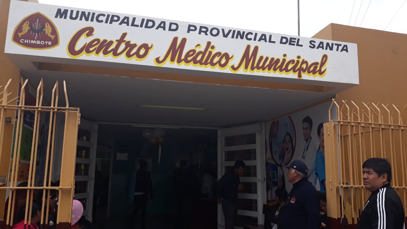 Chimbote: Centro Médico Municipal reducirá en 50 por ciento costo del servicio de ecografías 