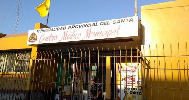 Chimbote: por falta de presupuesto no se adquieren nuevos equipos para Centro Médico Municipal