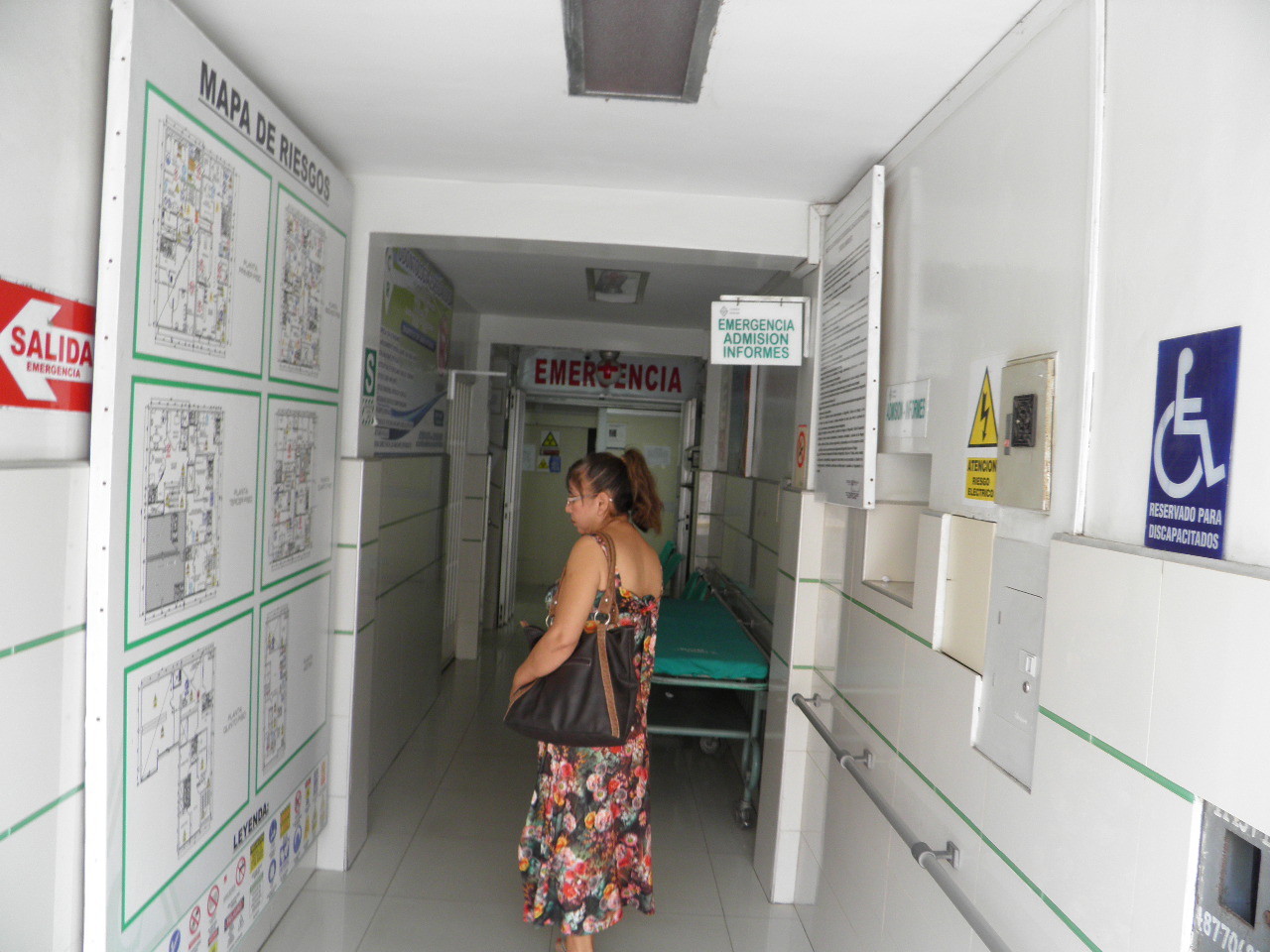 Áncash:  buscan mejorar la calidad de atención en hospitales y centros de salud