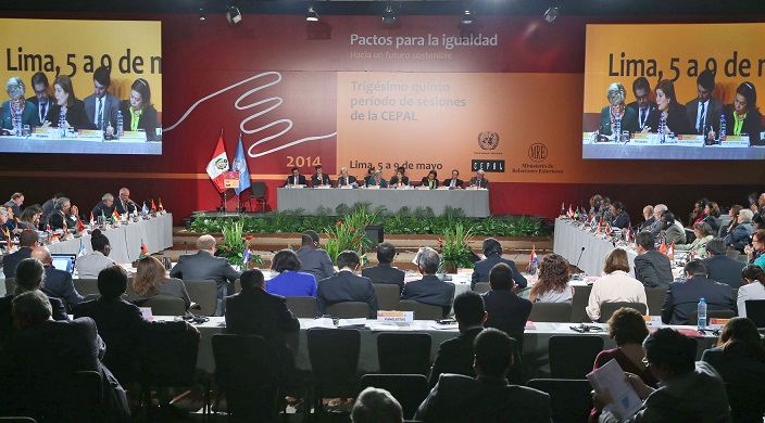 XXXV reunión de Cepal propone mayor integración regional productiva en la región