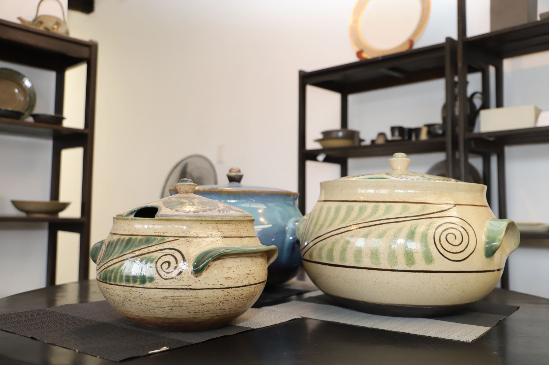 Exportaciones de artesanía crecen ligeramente en primer trimestre del 2025