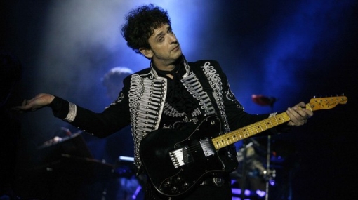 Mañana: Tributo a Gustavo Cerati en Nuevo Chimbote al aire libre