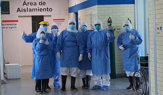 BUENA NOTICIA: Cero fallecidos por Covid-19 en las últimas 24 horas en Áncash