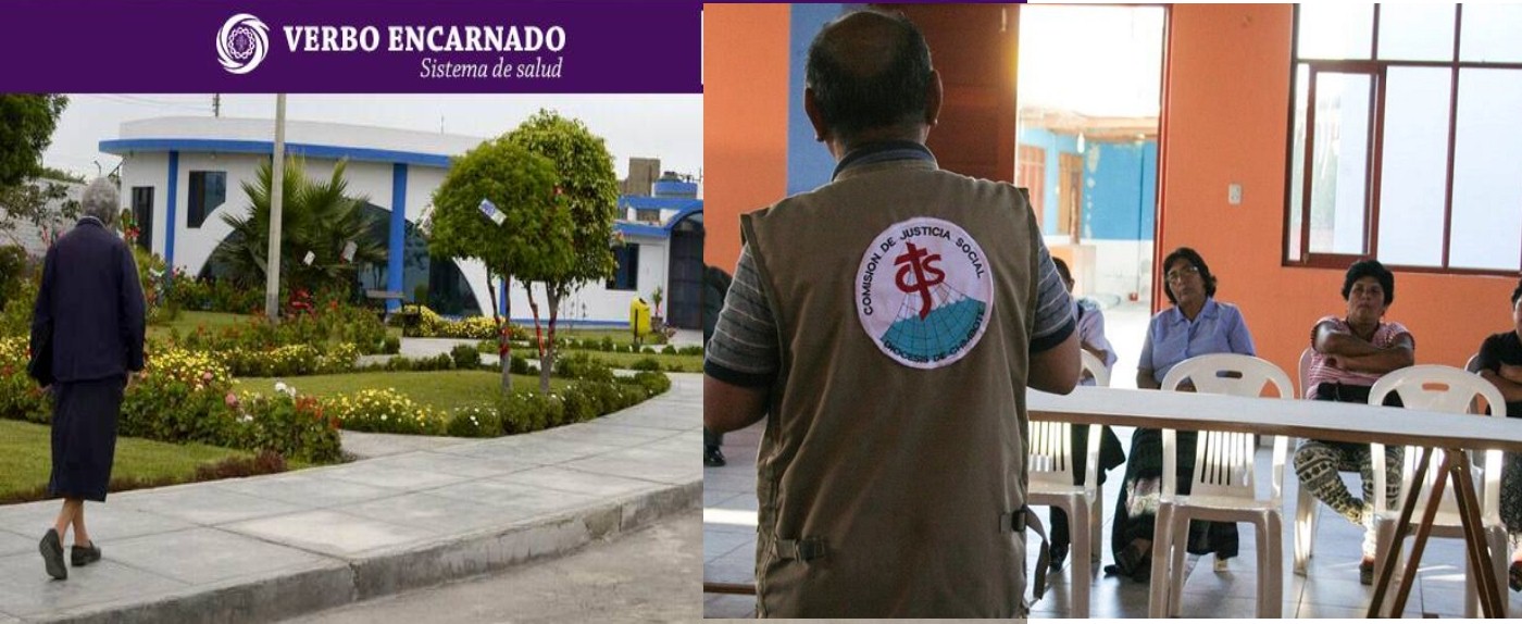 Chimbote: Hospicio Santiago Apóstol y la CJS fueron cerrados por falta de financiamiento