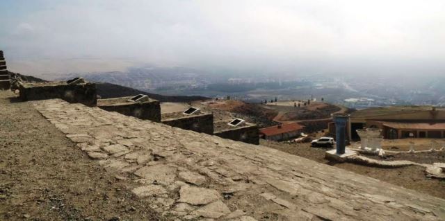  Buscan convertir en un atractivo turístico el Cerro de la Juventud