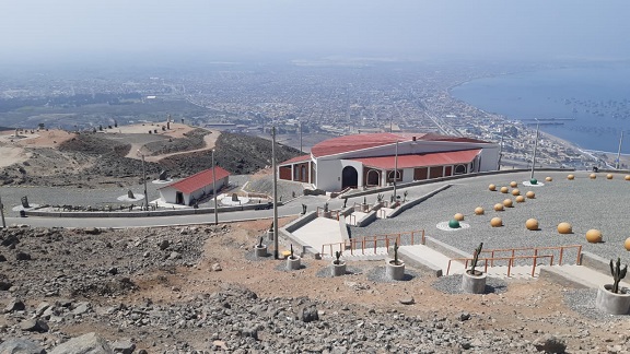Chimbote: visitar las catacumbas en el Cerro de la Juventud, un nuevo despegue turístico