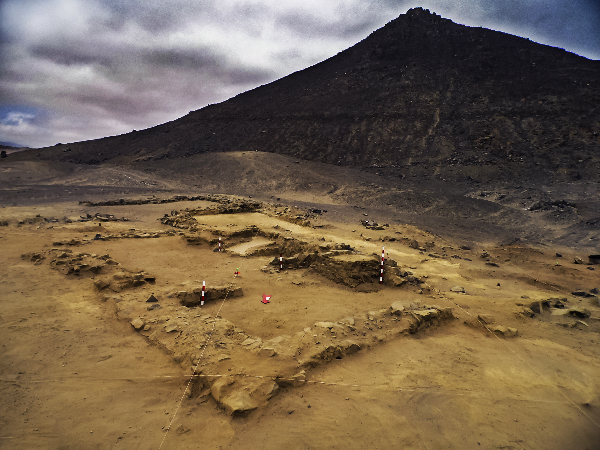 Presentarán libro del rescate arqueológico del Cerro Nepeña 