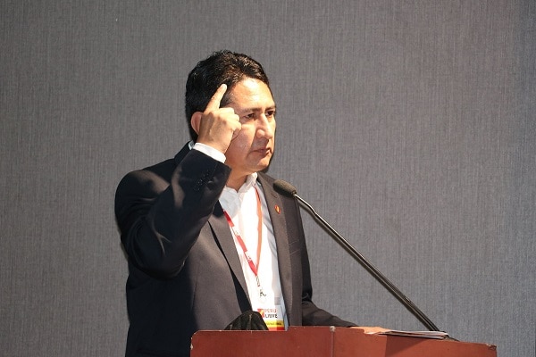 Fiscalía Anticorrupción pide 16 años de cárcel para Vladimir Cerrón 