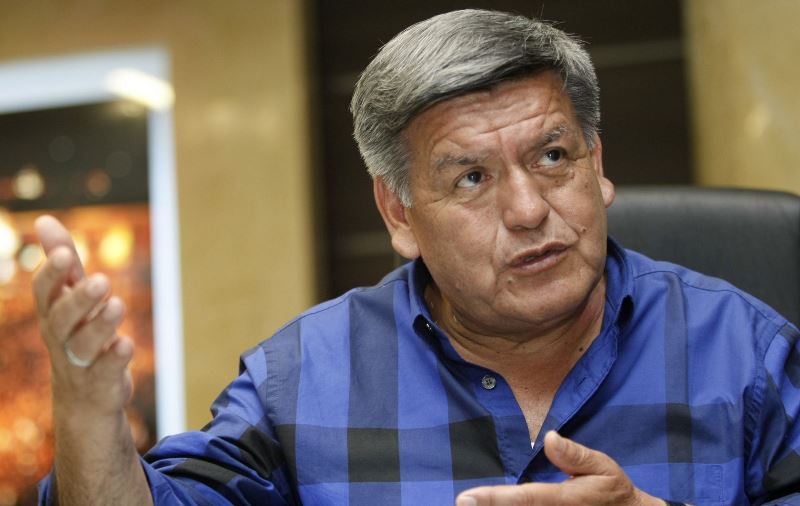  Acuña confía en que Zavala proponga agenda que priorice seguridad y empleo