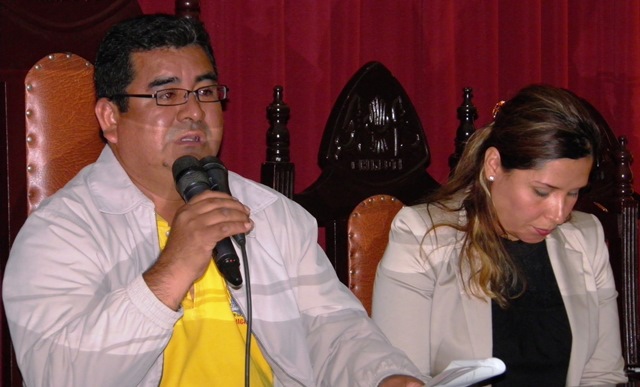  Fiscalía de la Nación limpió a Álvarez en caso de enriquecimiento ilícito 