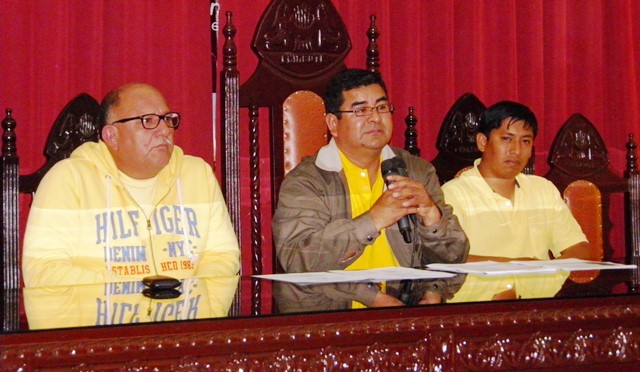 Álvarez anuncia licitación de carretera Huari-Tingo María por S/. 180 millones  