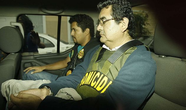  “La corrupción evidencia escaso dinamismo económico en las regiones”