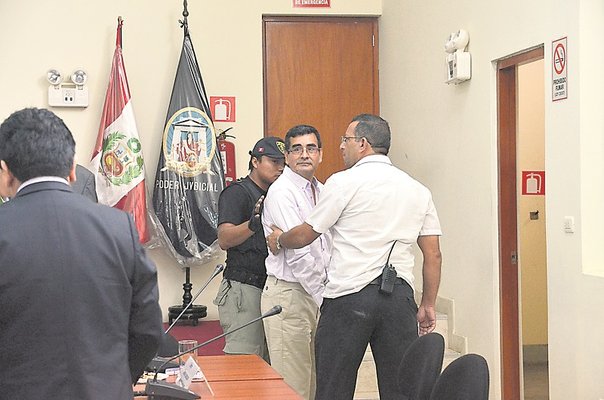  Incorporan más investigados en el sonado caso "La Centralita"