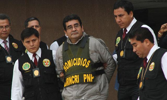 Un día como hoy comenzó la caída de los principales involucrados en la red de corrupción de Áncash