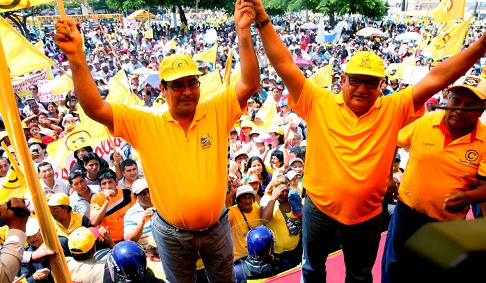 Álvarez, Arroyo y López Padilla decidieron formar un grupo élite de sicarios