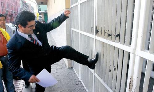 El impacto del caso Áncash en la justicia: remezón judicial y operación limpieza