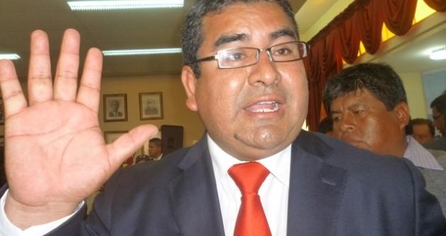 Álvarez dice que fiscalía anticorrupción solo tiene una denuncia en su contra