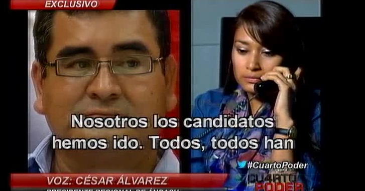 Asesores y entorno de César Álvarez en presunta red de corrupción 