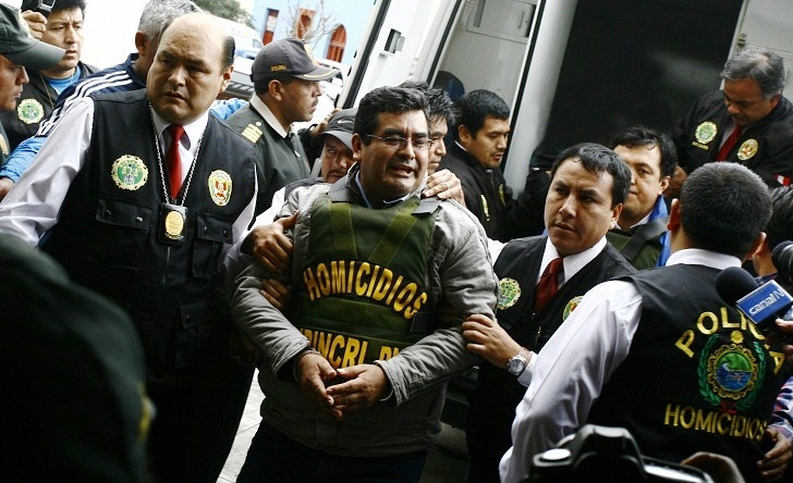 Expresidente regional César Álvarez seguirá en prisión preventiva