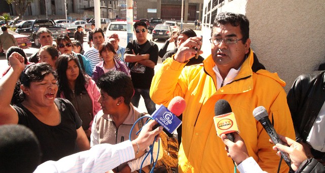 Medio millón de soles para pagar periodistas, jueces, fiscales y policías en Áncash