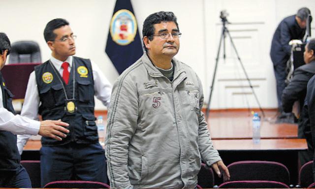 Reabren investigaión contra César Álvarez en Fiscalía Anticorrupción del Santa