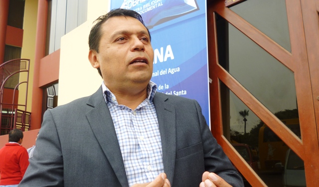 Sancionarán a responsables de aniegos producidos en Chimbote