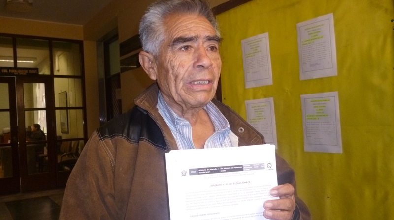 “Qali Warma” debe S/. 2 millones 800 mil a productores de arroz