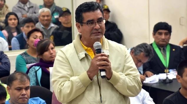 Corte Suprema ratifica condena contra César Álvarez por asesinato de exconsejero regional Ezequiel Nolasco