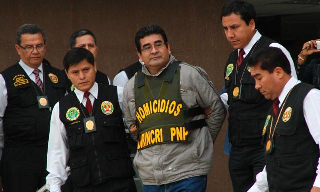 Fiscalía pide más de 8 años de cárcel para César Álvarez por caso de carretera Chacas- San Luis