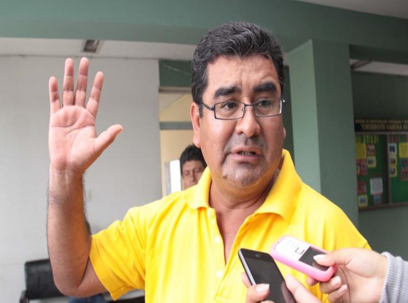 Chimbote: sentencian a Cesar Álvarez por difamación agravada