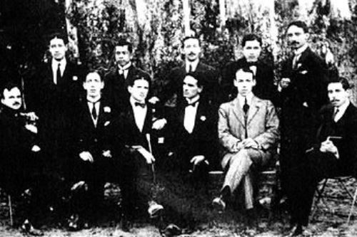 César Vallejo: conoce la historia de la primera vez que declamó Los heraldos negros