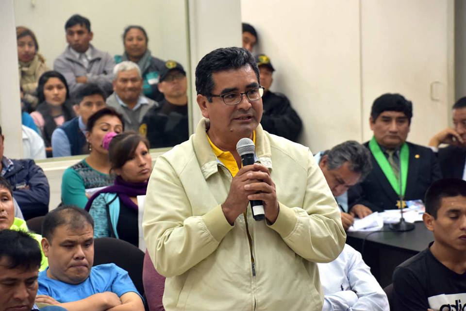 Caso Nolasco: aseguran que Cesar Álvarez estaría preparado para afrontar juicio