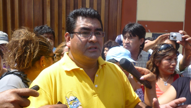 Presidente regional de Áncash no asistirá a audiencia pública de comisión del Congreso