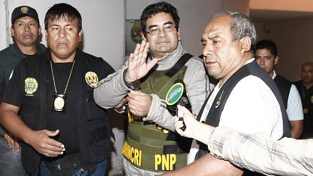 Álvarez volverá a juicio por caso de la construcción del Módulo del Nuevo Código Penal