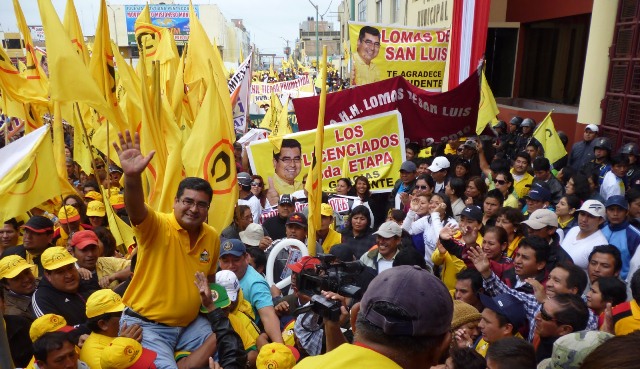 Huaraz: conminan a "comandos" a asisitir a audiencia de Comisión de Fiscalización en Chimbote