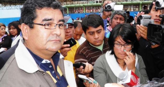 César Álvarez Aguilar no postulará a reelección como presidente regional de Áncash