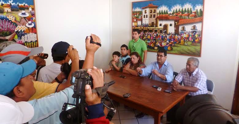 "Me retiro de la contienda electoral, quiero paz": dice César Alvarez Aguilar 