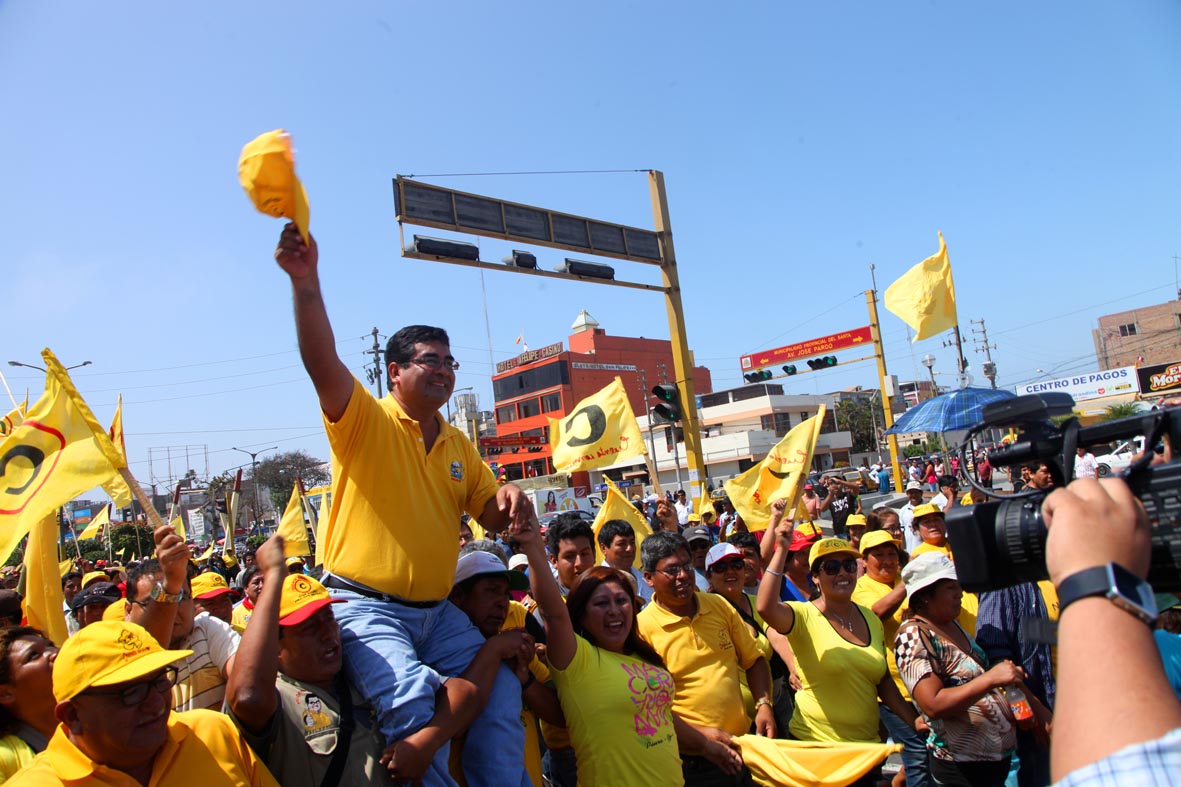 Los "nuevos comandos"  toman la posta