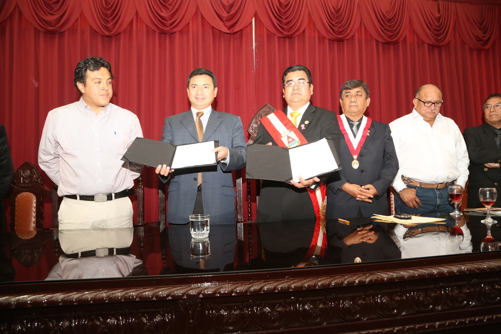 Áncash: 16 personas integran red criminal liderada por César Álvarez Aguilar y dos congresistas