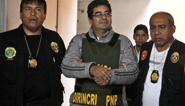 Juez ordena prisión preventiva por 18 meses contra Álvarez y 4 conductores de televisión