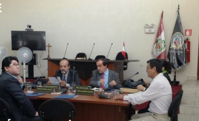 Información proporcionada por César Álvarez será contrastada advierte comisión Belaunde Lossio