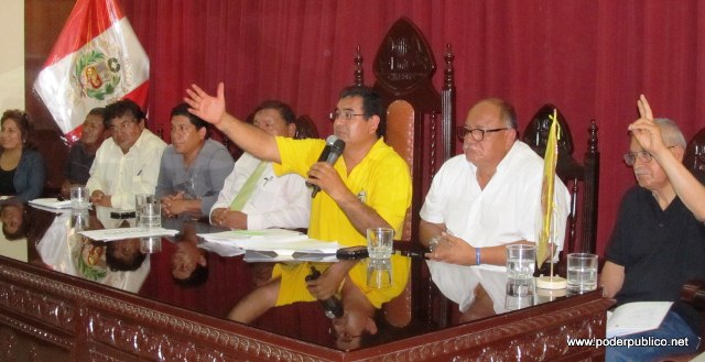 "Gobierno regional de Áncash era la dictadura perfecta”, dice titular de Comisión de Fiscalización 