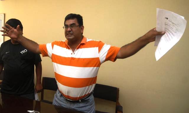 "César Álvarez en un monstruo" dice Fiorella Nolasco