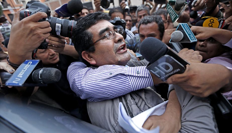 Difícilmente César Álvarez saldrá libre tras 15 días de detención