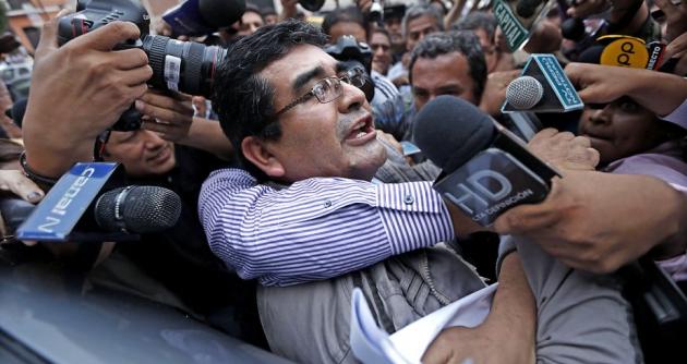 César Álvarez Aguilar recibió S/. 1,000 millones de empresas mineras