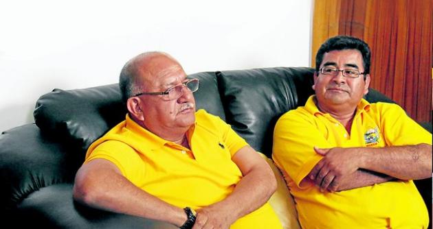 César Álvarez y Luis Arroyo podrían ser candidatos en elecciones del 2018