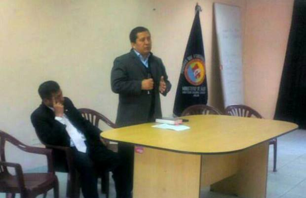 Áncash: titular de la Diresa reitera cambios en las redes de salud y hospitales 